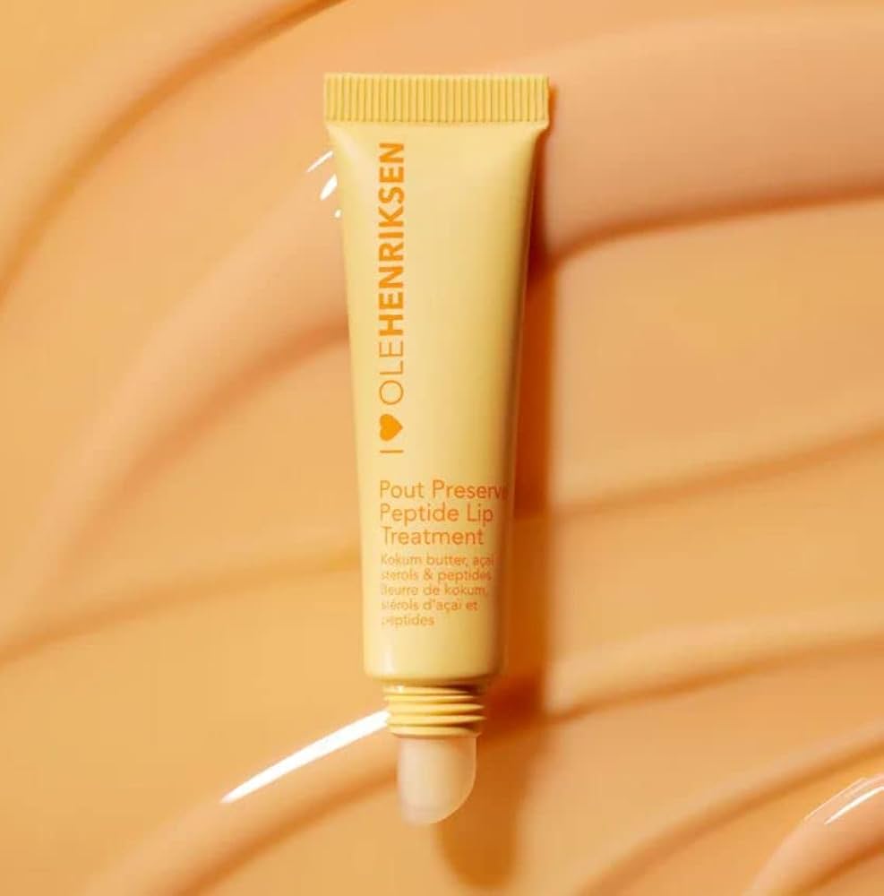 【OLEHENRIKSEN】Pout Preserve ペプチド リップ トリートメント Amazon.com : OLEHENRIKSEN Pout Preserve Peptide Lip